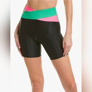 Beach Riot Cora Bike Shorts Size Medium